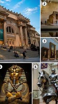 🇺🇸 Inside America's Greatest Museum | The Metropolitan Museum of Art, New York | Full Documentary