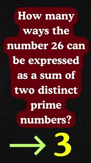 👉 Can You Solve This? | Brain Test #mathshorts