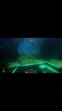 I Created Subnautica Below Zero's Ice Bergs biome #minecraft #subnautica #subnauticabelowzero