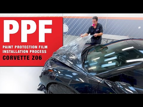 Garage Queen? Not for this Corvette Z06. We Made It Drivable.