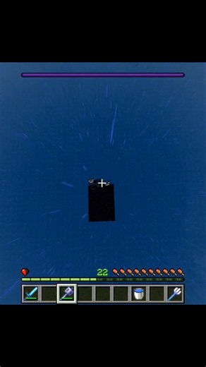 I DEFEATED THE WITHER ON HALF A HEART! | Minecraft Bedrock Edition