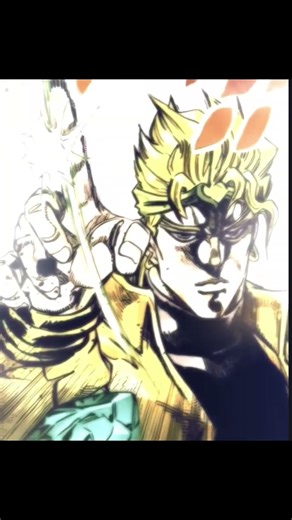 vampire in jojo bizarre adventure #anime #edit #jojosbizzareadventure #shorts