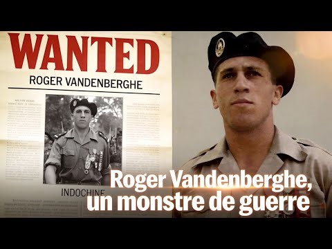 COUNTER-INSURSION: THE CASE OF ROGER VANDENBERGHE