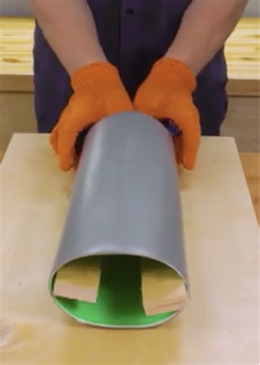 From simple pipes to something amazing | Green Bean