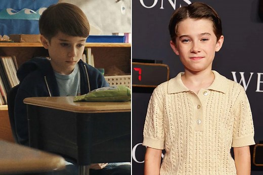 Meet Cary Christopher, the Talented Child Actor at the Heart of “Weapons”' Terrifying Mystery (Exclusive)