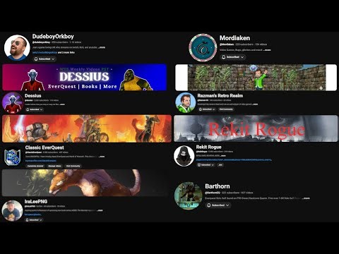 This Week On Project Quarm 1/18/26 - 1/24/26