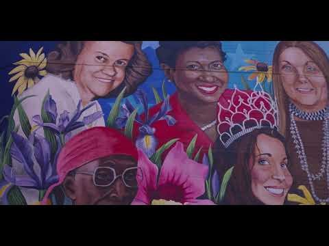 Visualize Maryland’s history through colorful mural trail