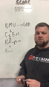 I’ll post the stage left half of this video later. | Fit Club | Facebook