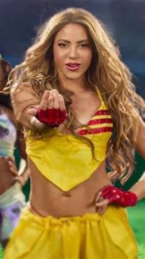 How Much Did Shakira Get Paid For World Cup Opening Song? #shakira #worldcup2026 #worldcup #daidai