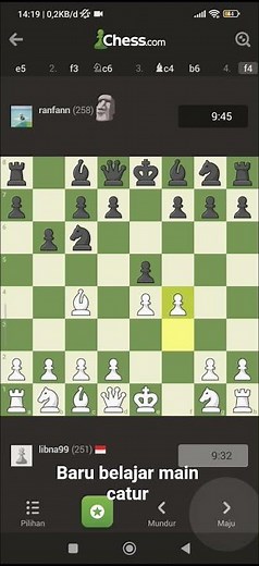 Catur Online