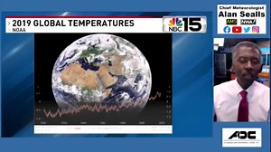 How TV news meteorologists are connecting with the public on climate change