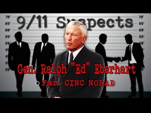 Corbett Report - 9/11 Suspects - General Ralph Eberhart