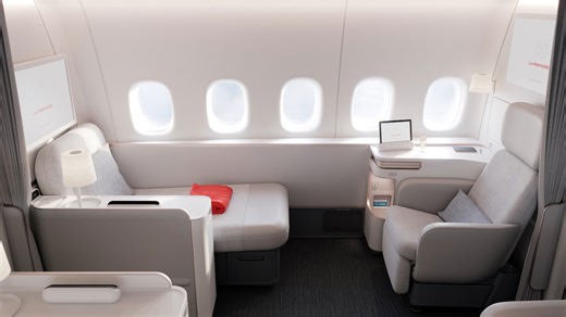 Air France La Premiere Routes: Which Flights Have The New 777 First Class?