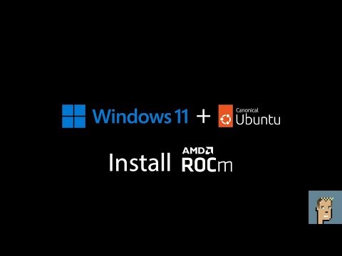 Run ROCm on Windows Subsystem for Linux (Easy 6-Minute Tutorial)