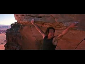 Awesome Rock Climbing Opening from Mission Impossible 2 (2000)