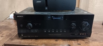 Sony STR-DH820 Multi-Channel A/V Receiver NICE | eBay
