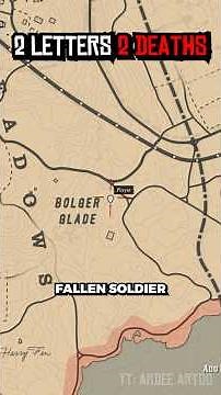 The Saddest Secret in Red Dead Redemption 2… Hidden in Plain Sight