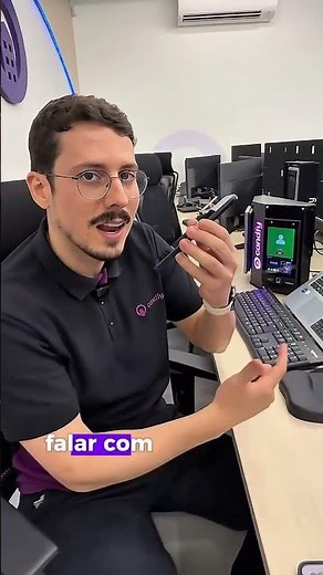 VOICY 2.0 Condfy Controle de Acesso #condomínios #voip #escolas #empresas #tecnologia #dicas