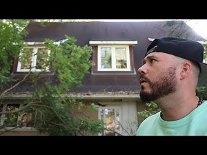 WE FOUND AN ABANDONED CULT LEADER'S HOUSE (HAUNTED)