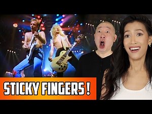 Def Leppard - Pour Some Sugar On Me Reaction