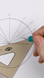6.5K views · 49 reactions | For technical art, you need precision and tools can help. Here's a nice little tip for getting the most out of just a couple triangles. See more tool tips in the full video, out now on YouTube! proko.com/860 #perspective #drawing #art | Proko | Facebook