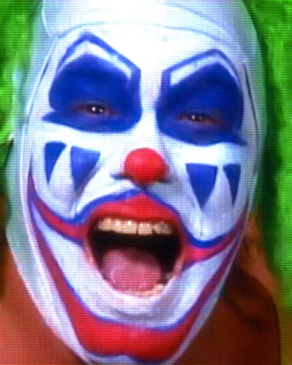 The sudden death of Matt Borne, who played the wrestler Doink the Clown, left a lot of questions. | VICE