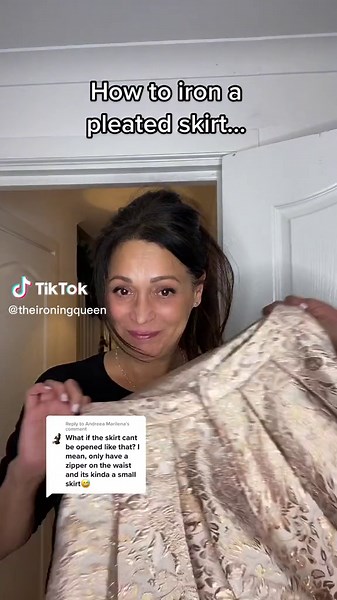 How to Iron a Pleated Skirt: Tips for Perfecting Your Look