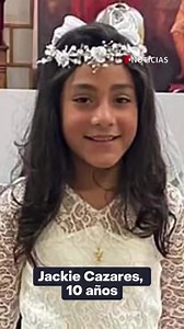 11K views · 280 reactions | Víctimas de la masacre en #Uvalde, #Texas. El tiroteo de este martes le robó la vida a 19 niños y a dos maestras. Murieron en el mismo salón donde se atrincheró el asesino. La mayoría eran niños entre 8 y 10 años. Casi todos eran hispanos y ya han sido identificados por las autoridades.  Sigue la cobertura en nuestra web. Link en la BIO @noticiastelemundo | Telemundo Arizona | Facebook