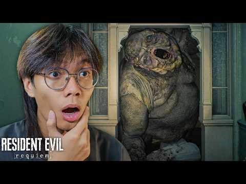 Resident Evil Requiem #1 - GRABE YUNG MGA KALABAN DITO