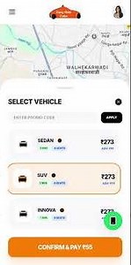 Easy Ride Cabs | Fast & reliable cab booking app for Local, Rental & Outstation trips. #taxi