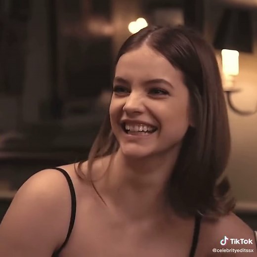 Barbara Palvin Model Face Challenge with Dylan Sprouse