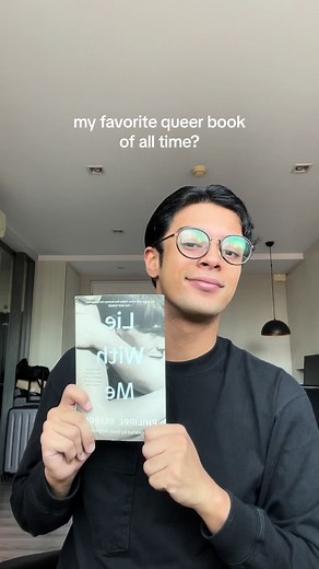 Lie with Me by Philippe Besson - My Favorite LGBTQIA Book of All Time