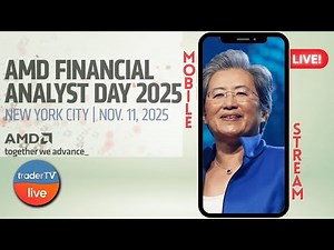 Trading on the GO: Mobile Live Trading Insights Nov 11, 2025 Live