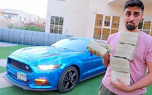 [MoVlog]Mo终于卖掉了野马，直接换取2万5美元现金