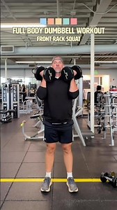 Total Body Dumbbell Workout | All 5 Movement Patterns | Functional Strength Circuit