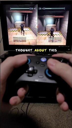 Remember Splinter Cell Chaos Theory Co-Op? #splintercell