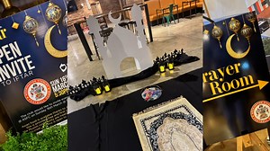 32K views · 337 reactions | We had an incredible time hosting our first Open Iftar on Sunday! ❤️ A huge thank you to everyone who attended and took part in the event. ️ Check out our video for the highlights from a fantastic day! https://www.accringtonstanley.co.uk/news/2025/march/19/community-hundreds-attend-maiden-open-iftar-event-at-stanleys-wham-stadium/ | Accrington Stanley | Facebook