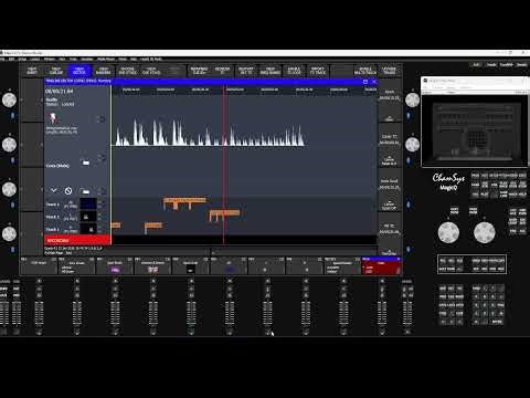 ChamSys #TrainingTuesday - Programming with Audio and the Timeline