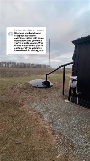 DIY Rainwater Collection System for Off-Grid Living