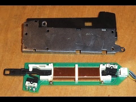 Märklin C-Gleis defekter Weichenantrieb - Endabschaltung deaktivieren