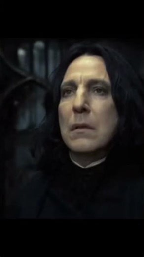 ❗ "Snape's Silent Love"❗#subscribe #harrypotter #love #subscribe