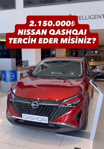 Bu Fiyata Nissan Qashqai veya Juke Tercih Edilir mi?