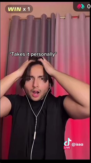 ‏Tiktok live 😂 #issa #livehighlights #tiktoklive