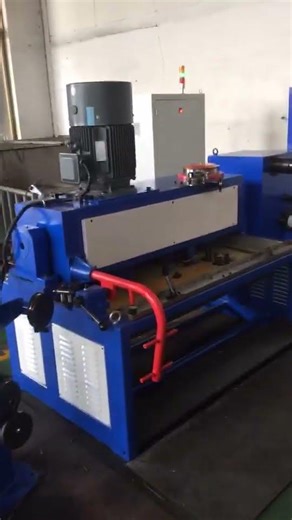 Water tank wire drawing machine for stainless steel wire on-site. #machine