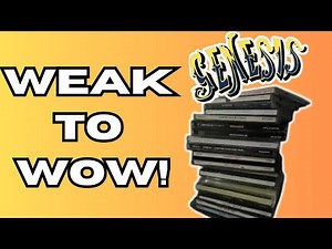 GENESIS ALBUMS: The Complete Guide from Weak to Wow [List]