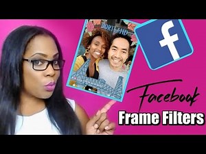 Facebook Profile Picture Frame - How to Make A Custom Overlay for your Profile Picture
