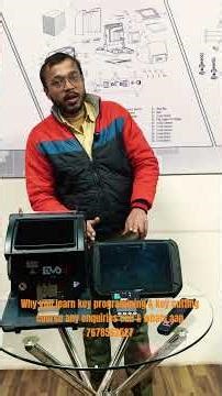why you learn key programming and key cutting course 7678562527 #ecm #automobile #keyprogrammer