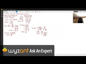 Pre-calculus: Using Double-Angle Identities