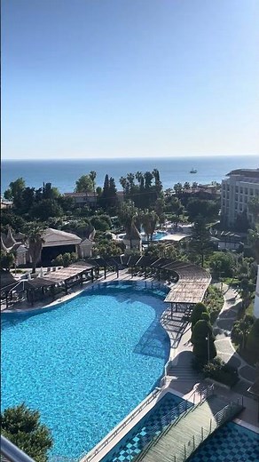 Turkey Manavgat Horus paradise luxury resort hotel 14.04.2024