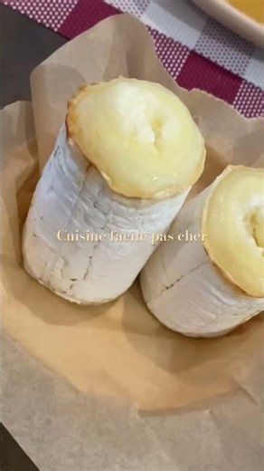 Chèvre rôti avec salade par temps chaud #cuisinefacilepascher #food
